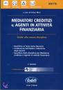 MORI GIOIA, Mediatori creditizi agenti in attivit finanziaria