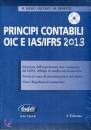 immagine di Principi contabili OIC e IAS/IFRS 2013