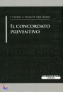 COLOMBO - PESSINA, Il concordato preventivo