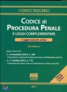 MAGGIOLIAA.VV., Codice di procedura penale Leggi complementari