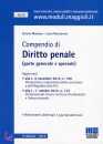 NACCIARONE - MARESCA, Compendio di diritto penale (generale e speciale)