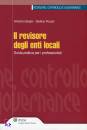 BORGHI - POZZOLI, Il revisore degli enti locali