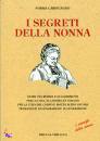 CARPIGNANO NORM, segreti della nonna