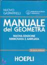 GASPARELLI, Manuale del geometra