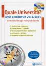 PAVONI VINCENZO, quale universita 2013/2014