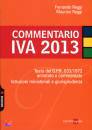 REGGI FERNANDO, Commentario IVA 2013