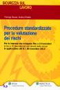 immagine di Procedure standardizzate per la valutazione dei ri