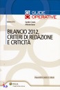 CERATO - BANA, Bilancio 2012 criteri di redazione e criticit, IPSOA