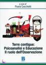 immagine di Terre contigue psicoanalisi e educazione