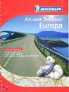 MICHELIN, EUROPA . ATLANTE STRADALE E TURISTICO (SPIRALATO)