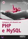 TARR, Sviluppare siti dinamici con PHP e MySQL