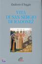 EPIFANIO IL SAGGIO, Vita di San Sergio di Radonez