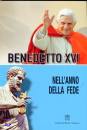 BENEDETTO XVI, Nell