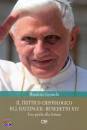 GRONCHI MAURIZIO, Il trittico cristologico di Ratzinger BenedettoXVI