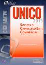 SEAC, Unico 2013 Societ di Capitali ed Enti Commerciali