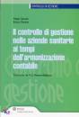 CERUZZI -  SORANO, Il Controllo gestione nelle Aziende sanitarie