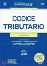 DE LUCA GIANNI, Codice tributario