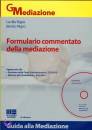 NIGRO L.- NIGRO B., Formulario commentato Mediazione