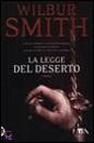 SMITH WILBUR, La legge del deserto