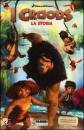 DREAM WORKS, I croods la storia