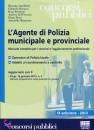 ANCILLOTTI - FIORE.., Agente di polizia muncipale e provinciale