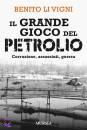 LI VIGNI BENITO, Il grande gioco del petrolio