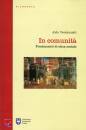 VENDEMIATI ALDO, In comunit fondamenti di etica sociale