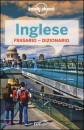 LONELY PLANET, Inglese - Frasario Dizionario