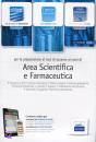 EDITEST, Area scientifica e farmaceutica