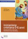 BULGARELLI VALENTINO, Iniziazione cristiana 0-6 anni