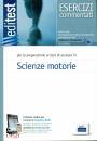 EDISES, Scienze motorie Esercizi commentaiti