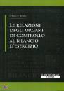 BAVA - DEVALLE, Le relazioni degli organi di controllo al bilancio