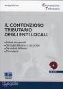 DURANTE GIUSEPPE, Il contenzioso tributario degli Enti Locali