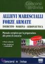 MAGGIOLI, Allievi marescialli forze armate Manuale