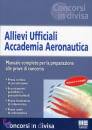 MAGGIOLI, Allievi ufficiali accademia aeronautica