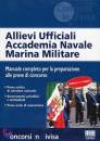 MAGGIOLI, Allievi ufficiali accademia navale Marina militare