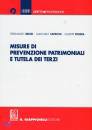 BRIZZI - CAPECCHI, Misure di prevenzione patrimoniali Tutela di terzi