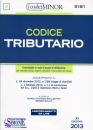 BALLESTRA MARIA V., Codice tributario minor 2013