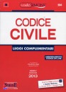 IZZO FAUSTO, Codice civile 2013