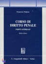 PALAZZO FRANCESCO, Corso di diritto penale Parte generale