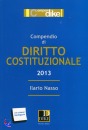 NASSO ILARIO, compendio diritto costituzionale 2013