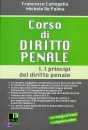 immagine di Corso diritto penale 1 I principi del diritto P.