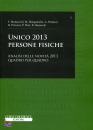 BERTUCCIOLI - PIERI, Unico 2013 persone fisiche 2013