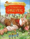 STILTON GERONIMO, I viaggi di Gulliver