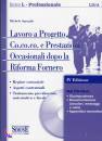 SQUEGLIA MICHELE, Lavoro a progetto Co.co.co Prestazioni occasionali