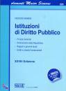 BIANCA FEDERICO, Istituzioni di diritto pubblico