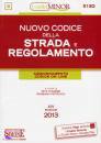 CHIAESE - PETRUCCI, Nuovo codice della strada e regolamento