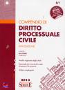 SIMONE, Compendio di diritto processuale civile