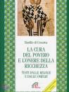 BASILIO DI CESAREA, La cura del povero e l