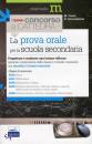 CARTA - DECEMBRINO, La prova orale per la scuola secondaria